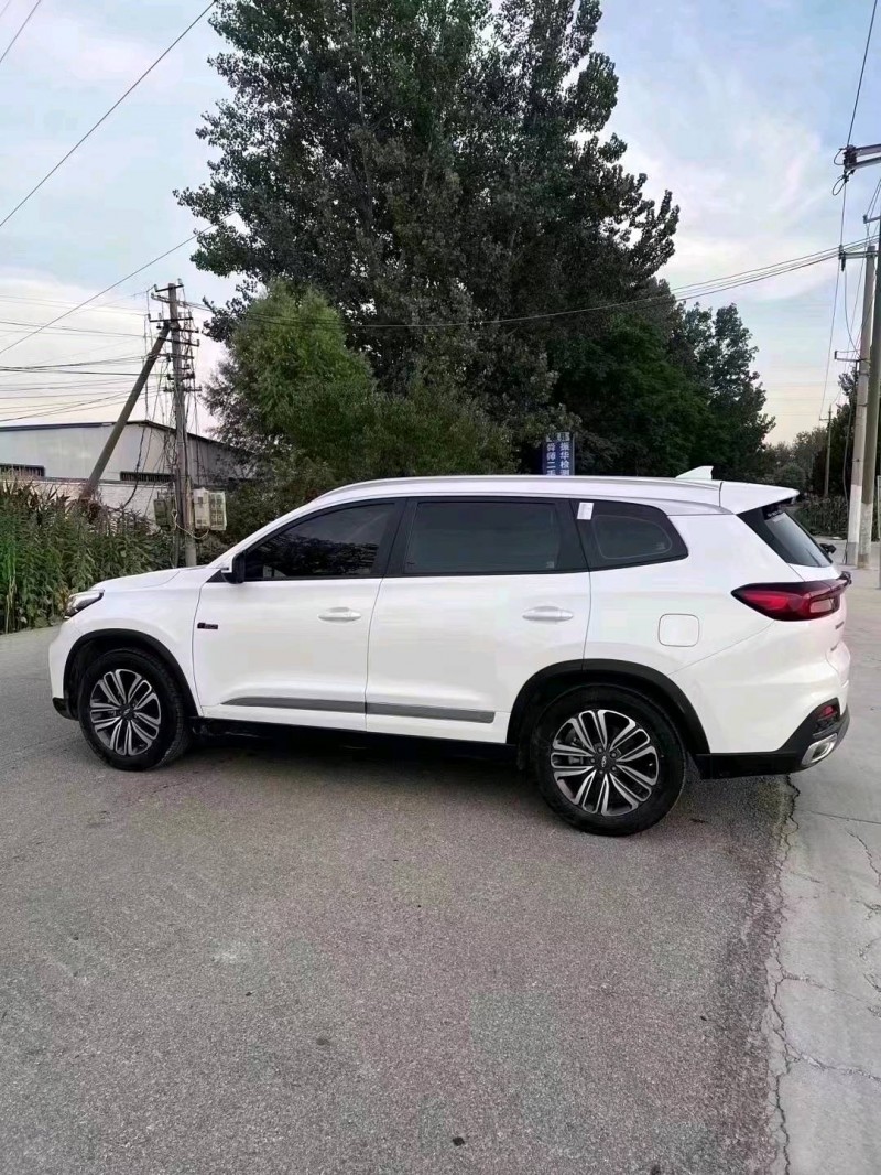 北京20年奇瑞瑞虎85