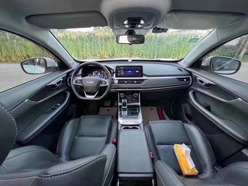 北京20年奇瑞瑞虎81