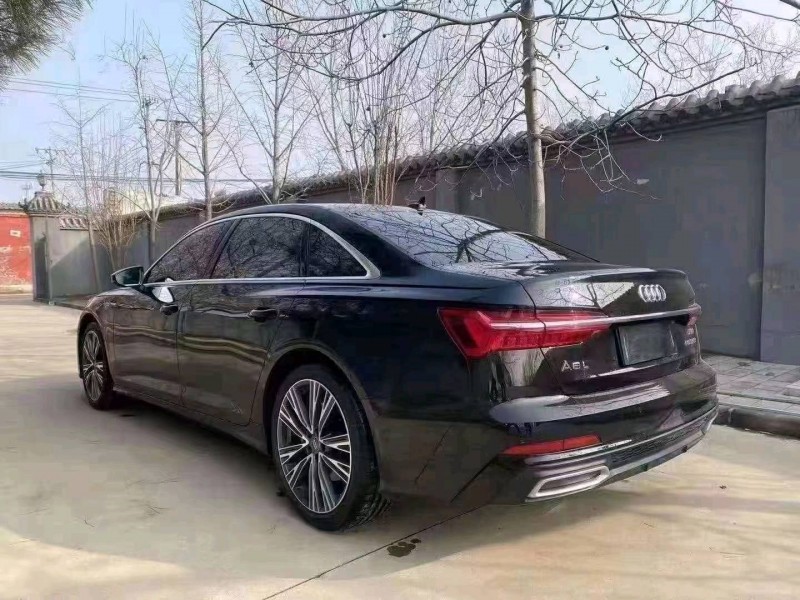 邯鄲20年奧迪A6L5