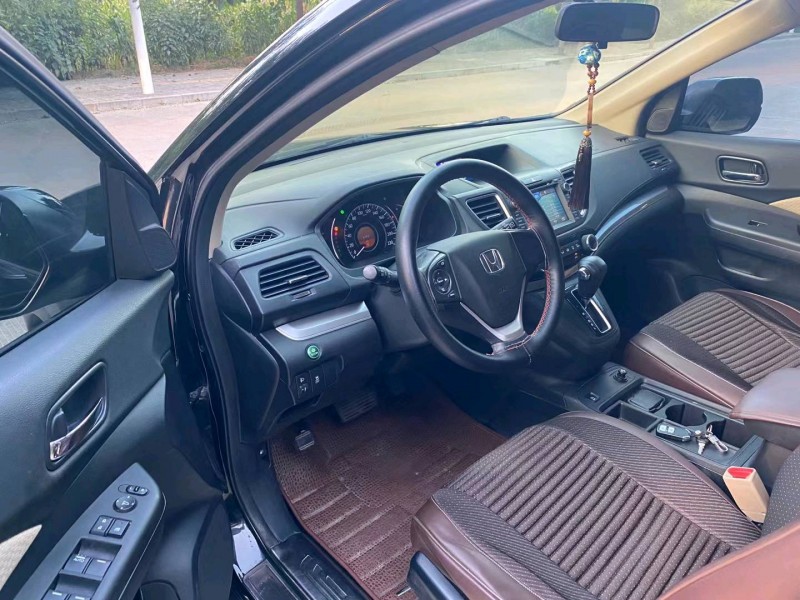 邯鄲15年本田CRV9