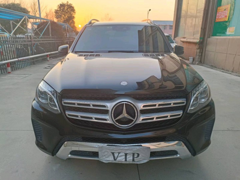 徐州17年奔驰GLS9