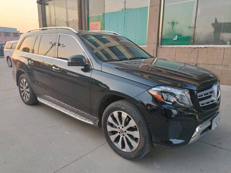 徐州17年奔驰GLS7