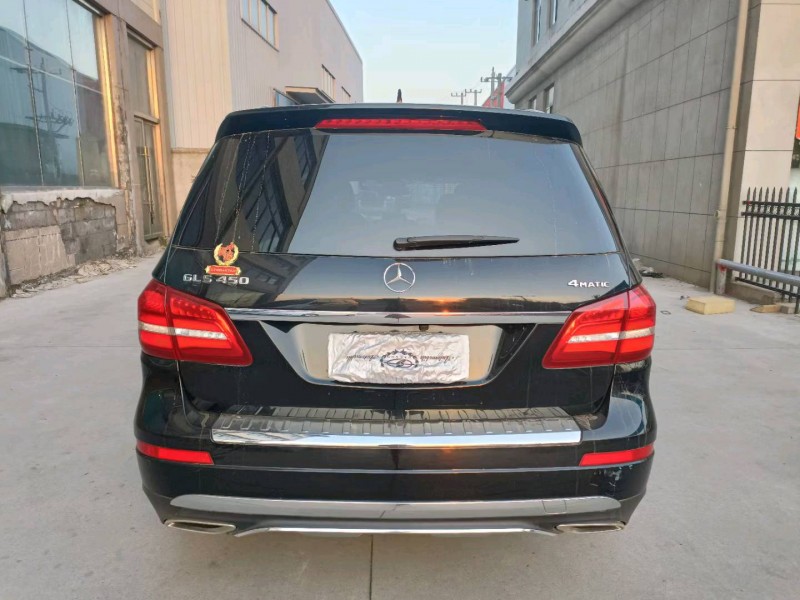徐州17年奔驰GLS5