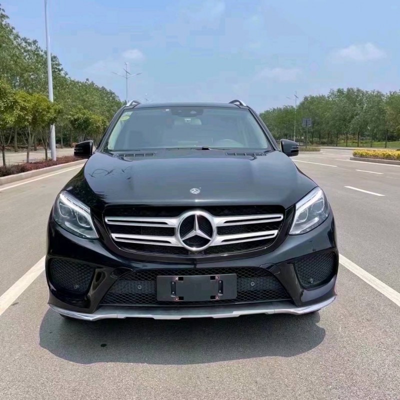 枣庄18年奔驰GLE5