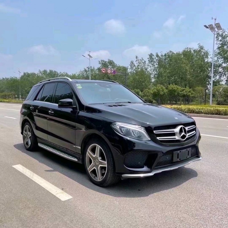 枣庄18年奔驰GLE4