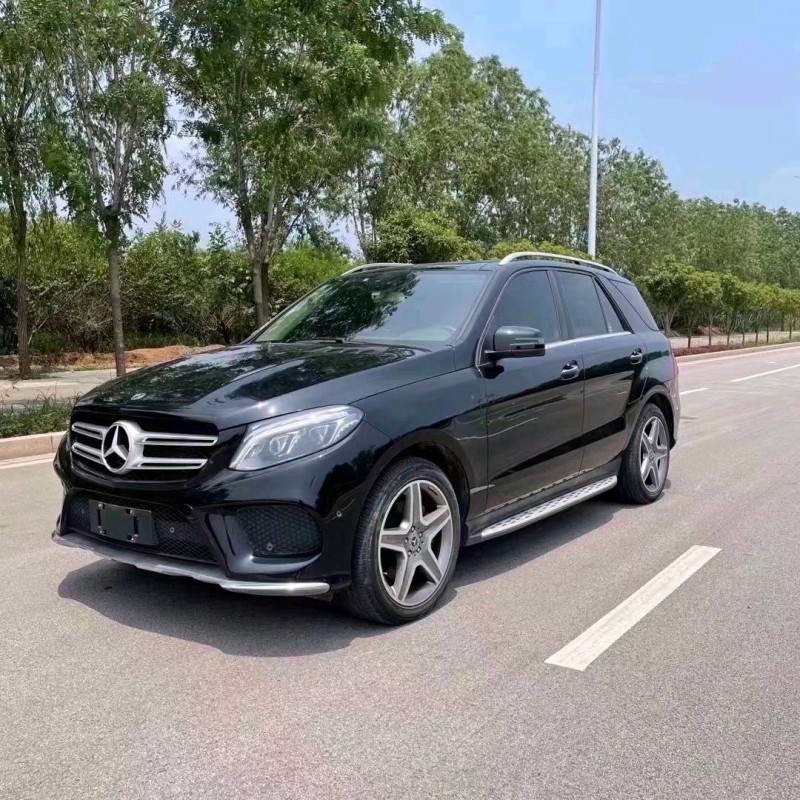 枣庄18年奔驰GLE3