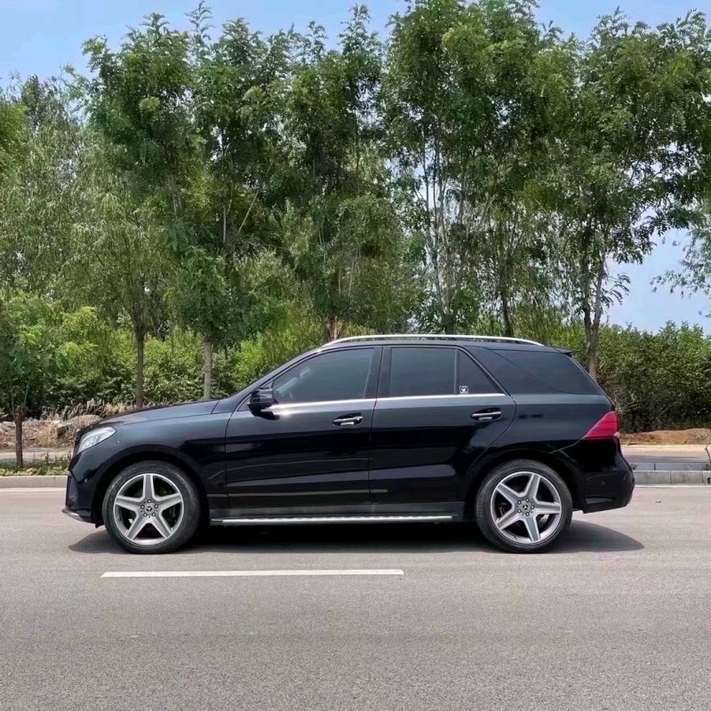 枣庄18年奔驰GLE2