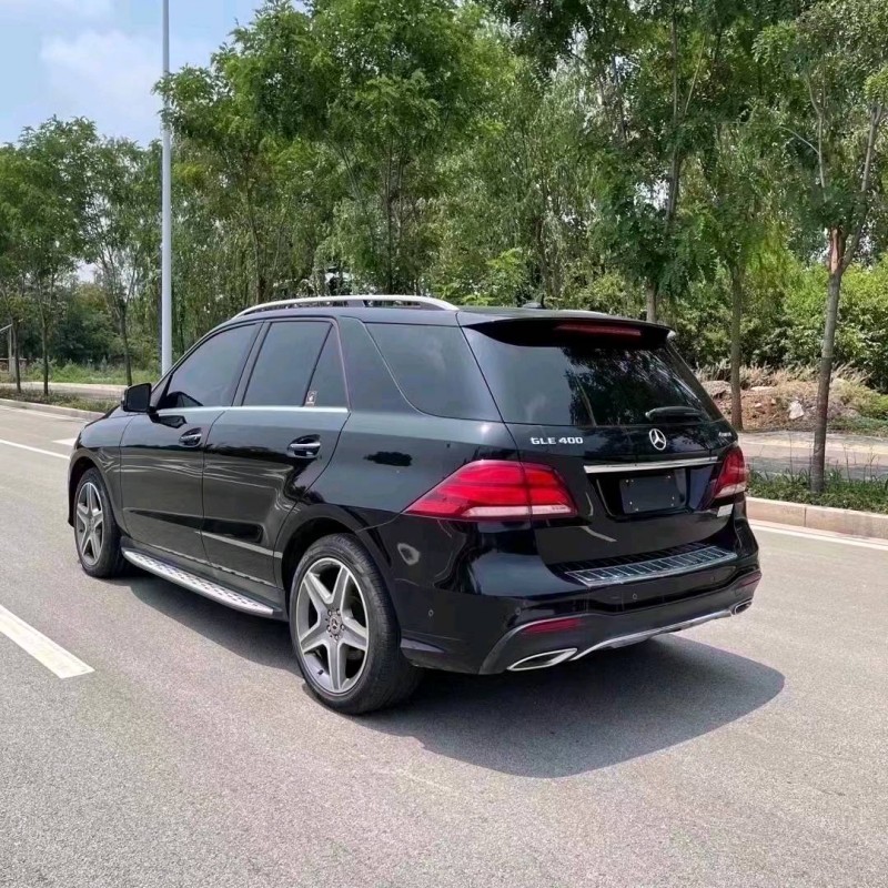 枣庄18年奔驰GLE1