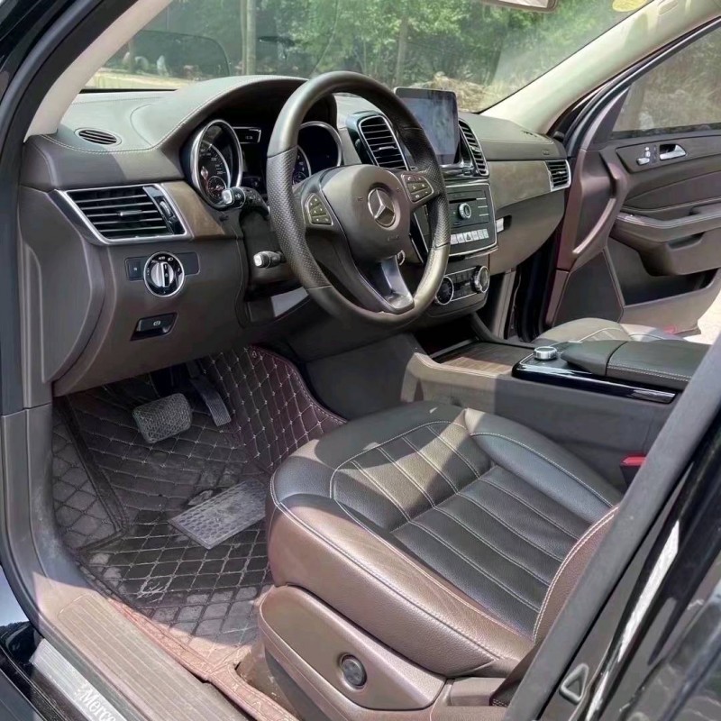 枣庄18年奔驰GLE7