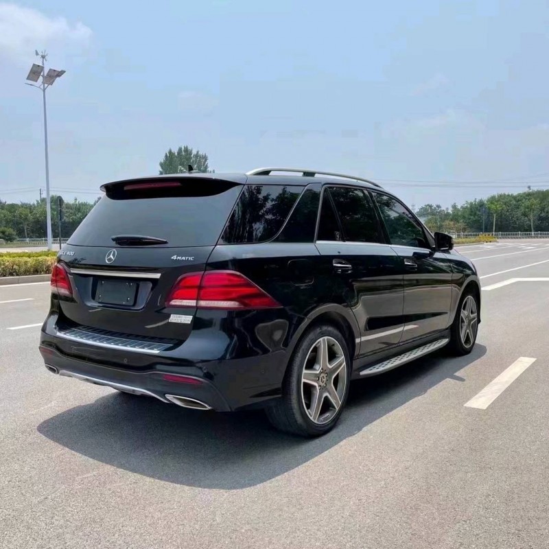 枣庄18年奔驰GLE6