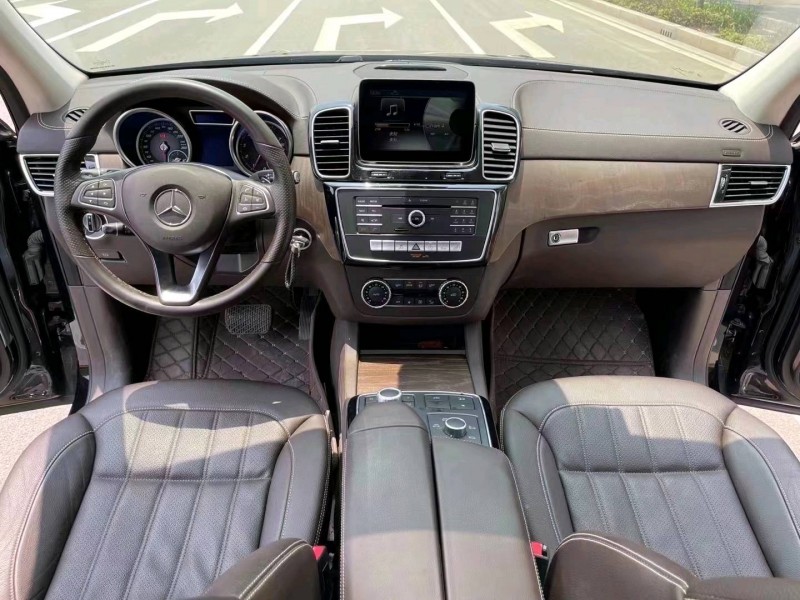 枣庄18年奔驰GLE9