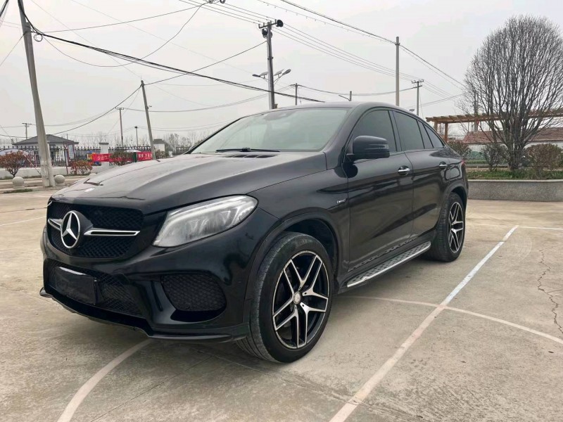 徐州16年奔驰AMG2