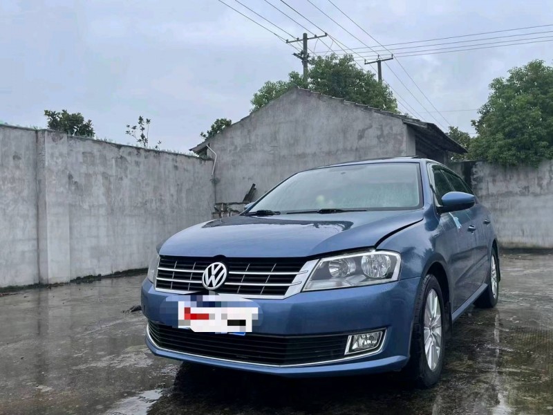 徐州14年大众朗逸9