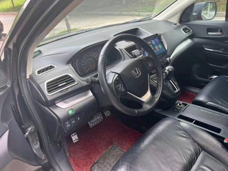 广州12年本田CRV3