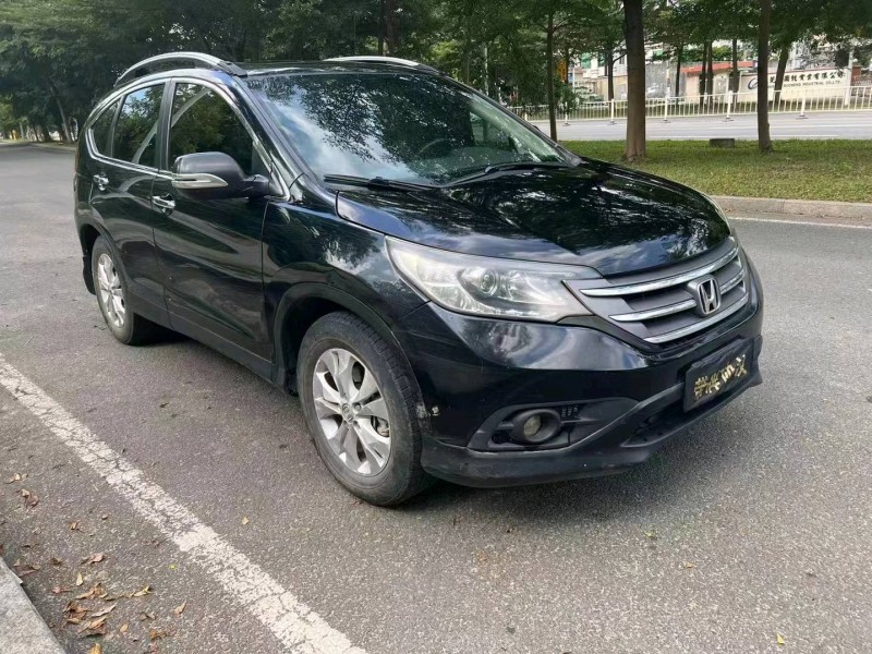 广州12年本田CRV2