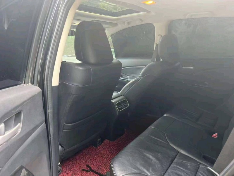 广州12年本田CRV4