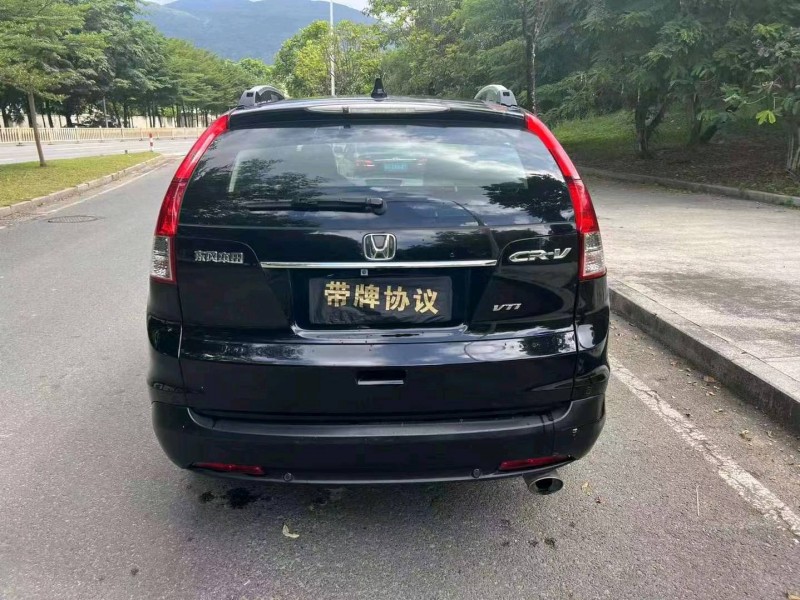 广州12年本田CRV6