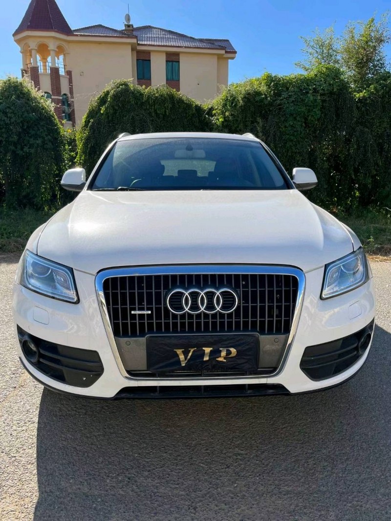 沈阳13年奥迪Q56