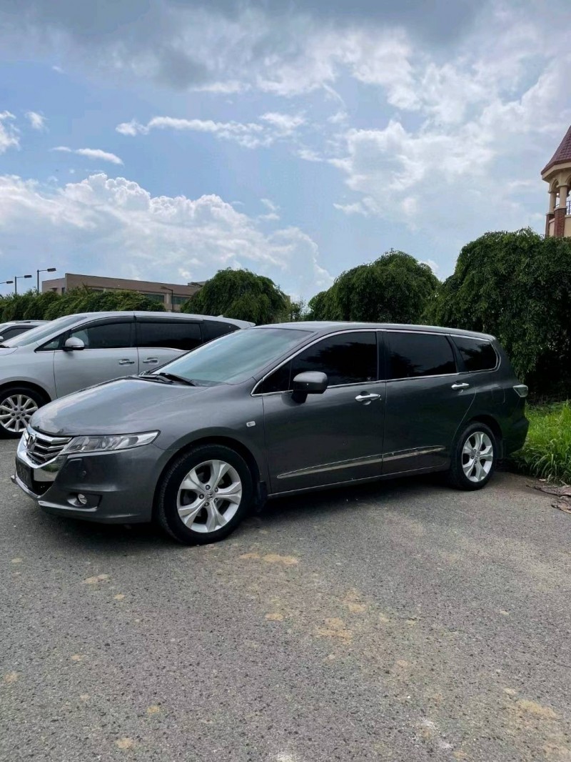 沈阳14年本田奥德赛2