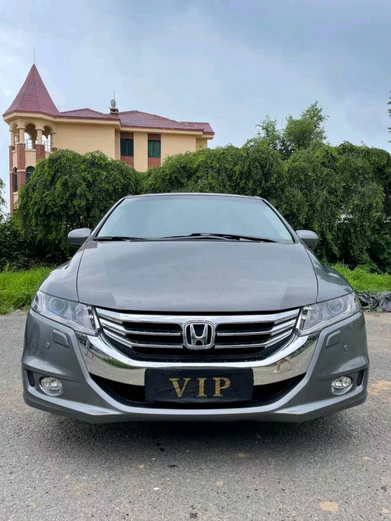 沈阳14年本田奥德赛1