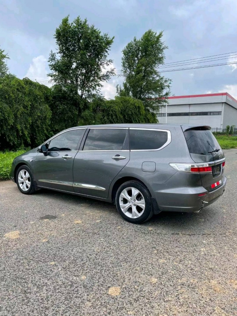 沈阳14年本田奥德赛3