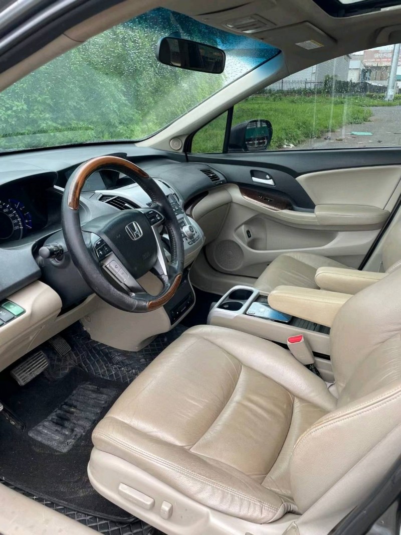沈阳14年本田奥德赛5