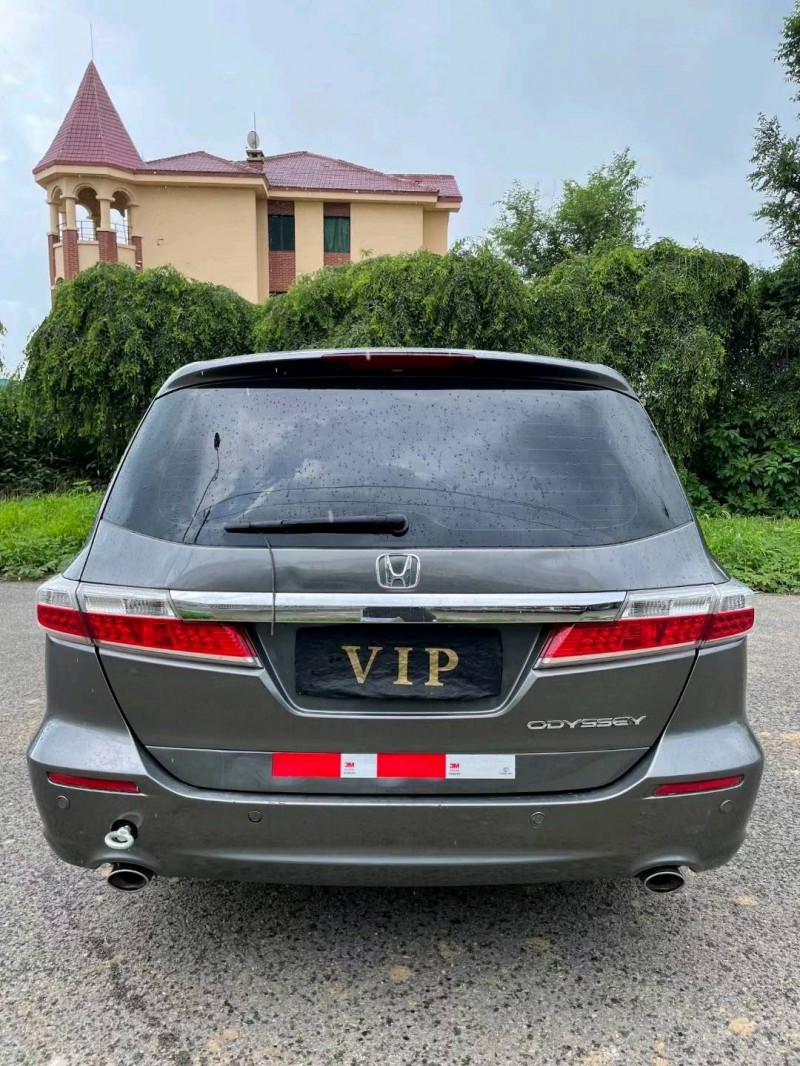 沈阳14年本田奥德赛6