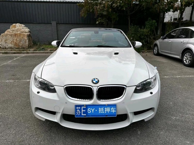 沈阳11年宝马M31