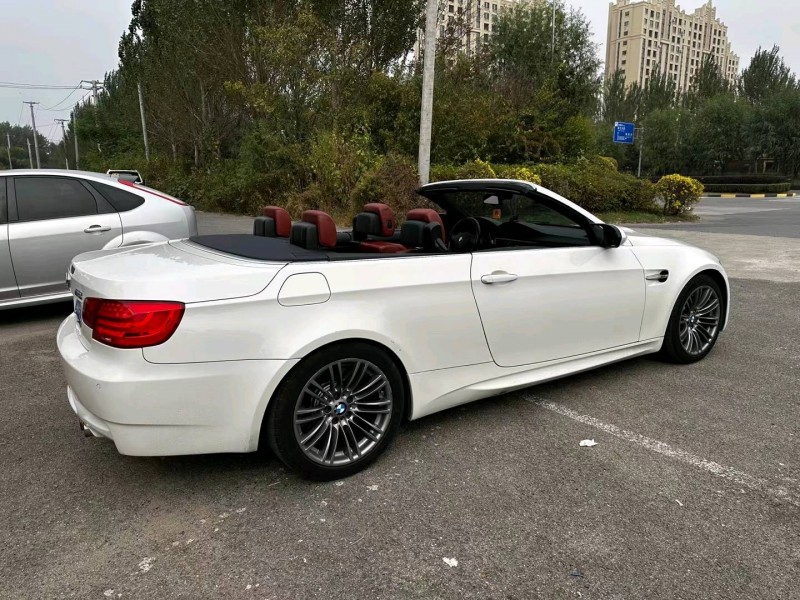 沈阳11年宝马M37