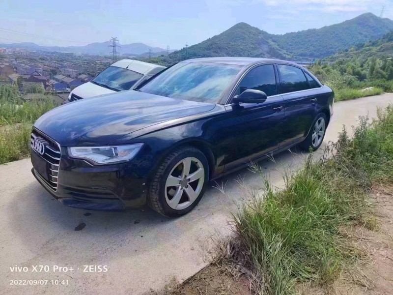 宜昌14年奧迪A6L3