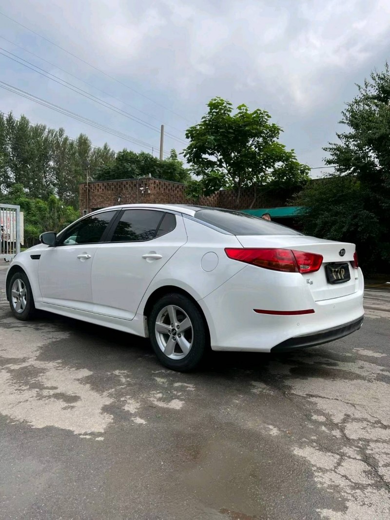 沈阳17年起亚K55