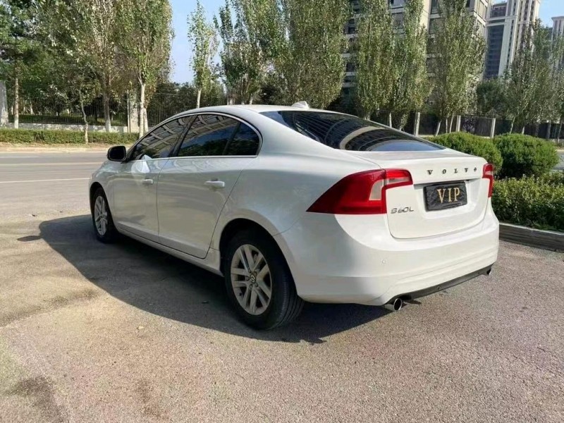 沈阳16年沃尔沃S60L3