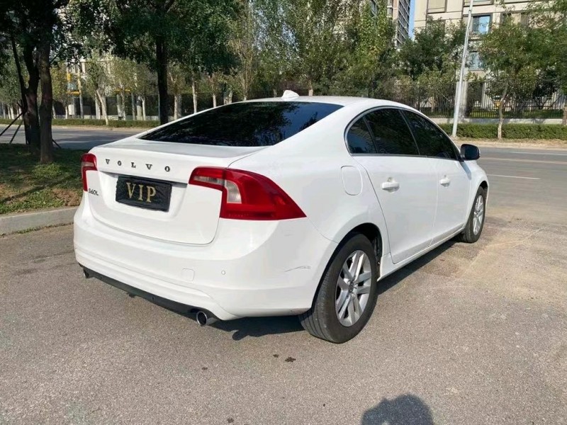 沈阳16年沃尔沃S60L4