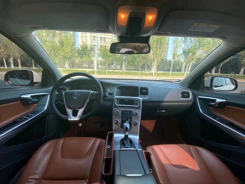 沈阳16年沃尔沃S60L7