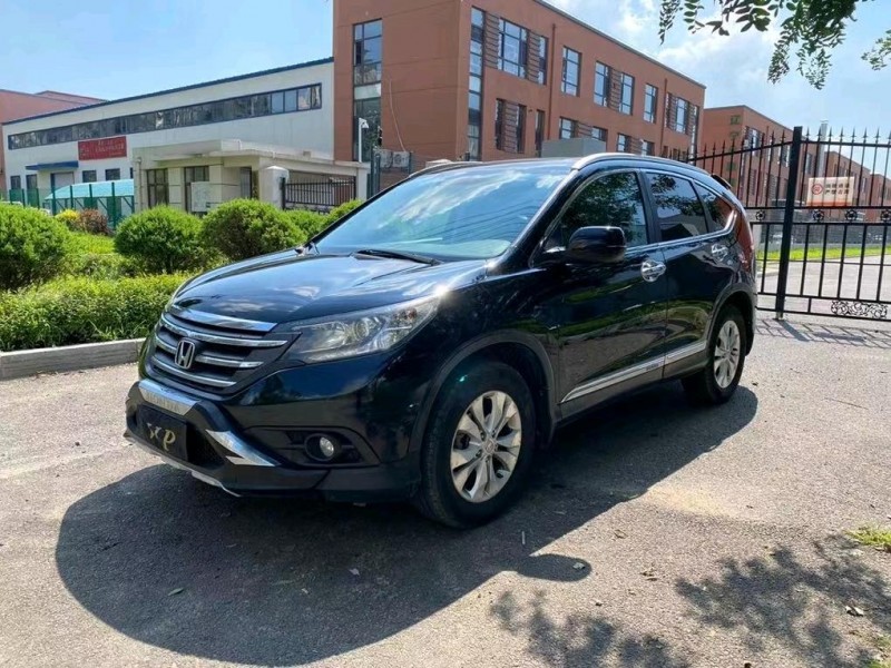 沈阳13年本田CRV2