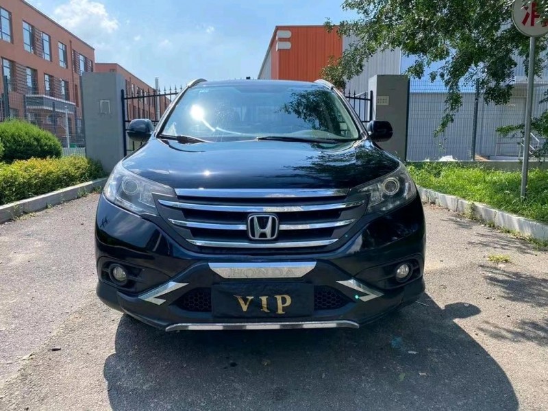 沈阳13年本田CRV1