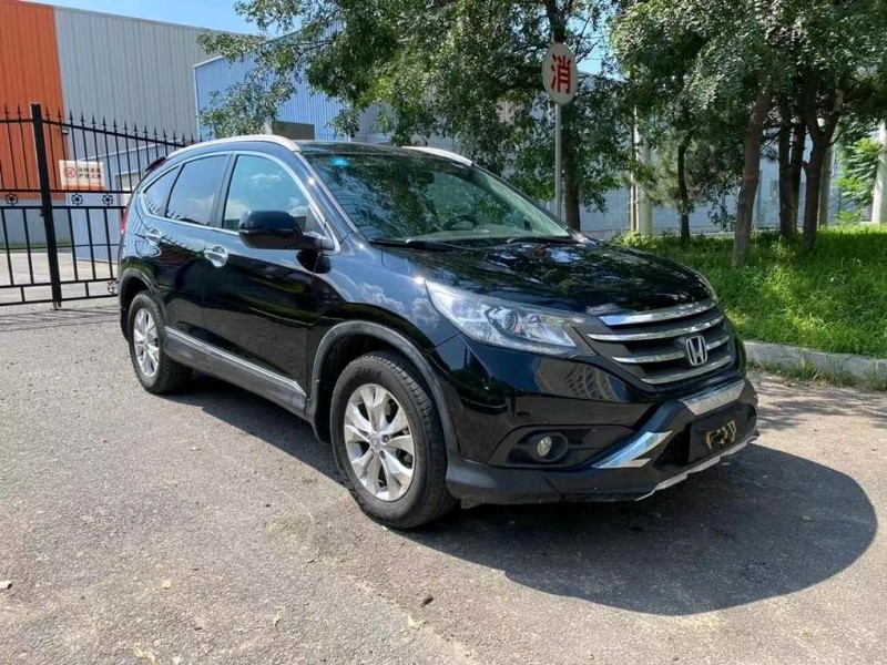 沈阳13年本田CRV4
