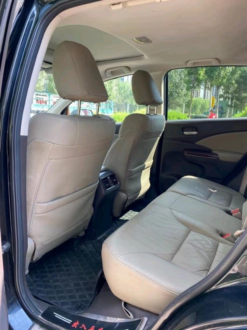 沈阳13年本田CRV6