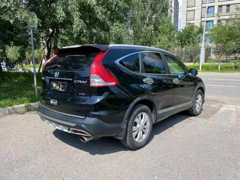 沈阳13年本田CRV7