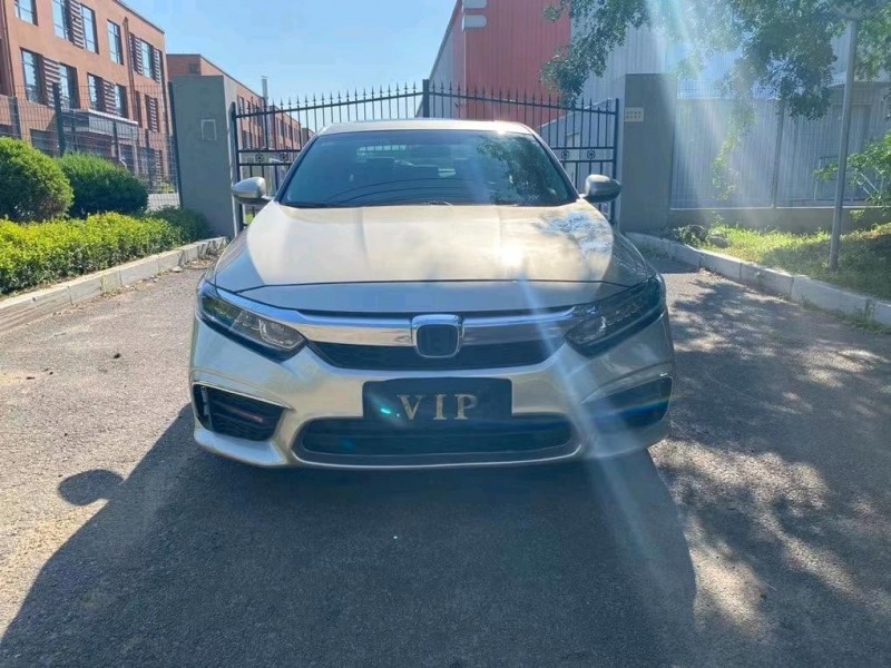 沈阳19年本田英诗派1