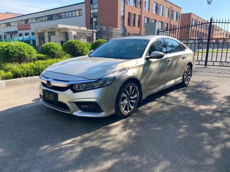 沈阳19年本田英诗派2