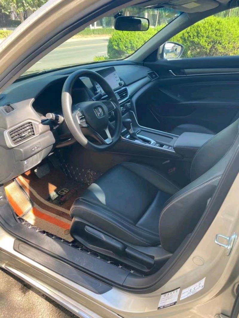 沈阳19年本田英诗派9