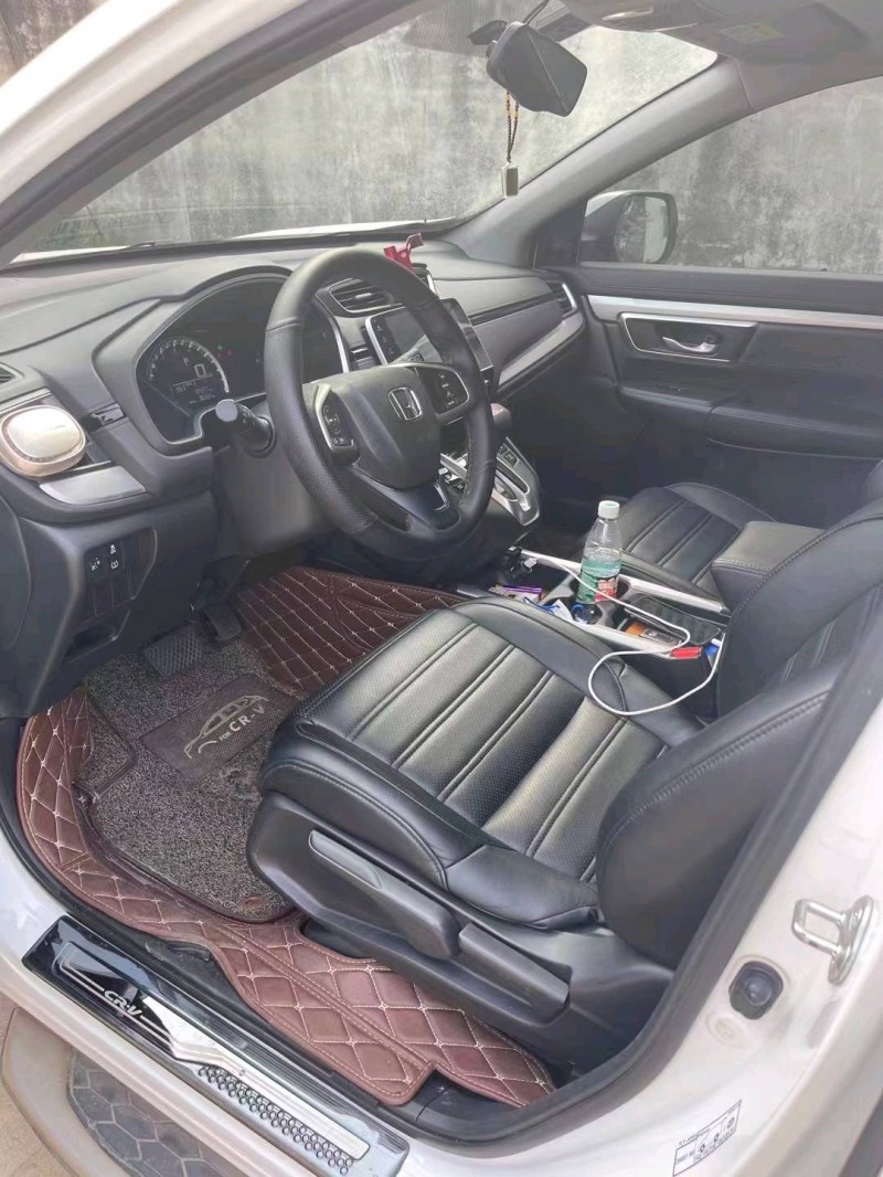 济南19年本田CRV3