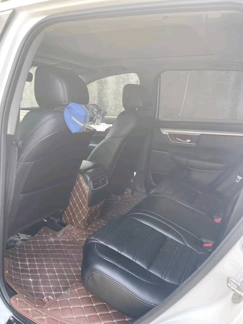 济南19年本田CRV4