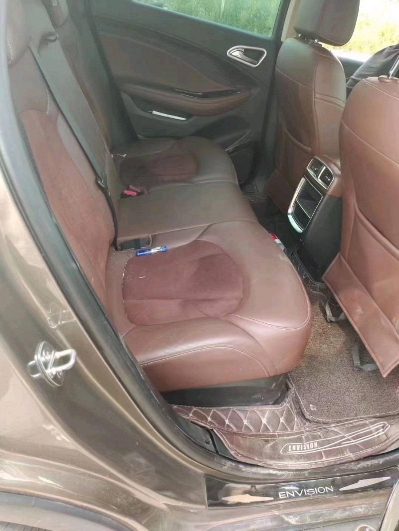 枣庄17年别克昂科威3