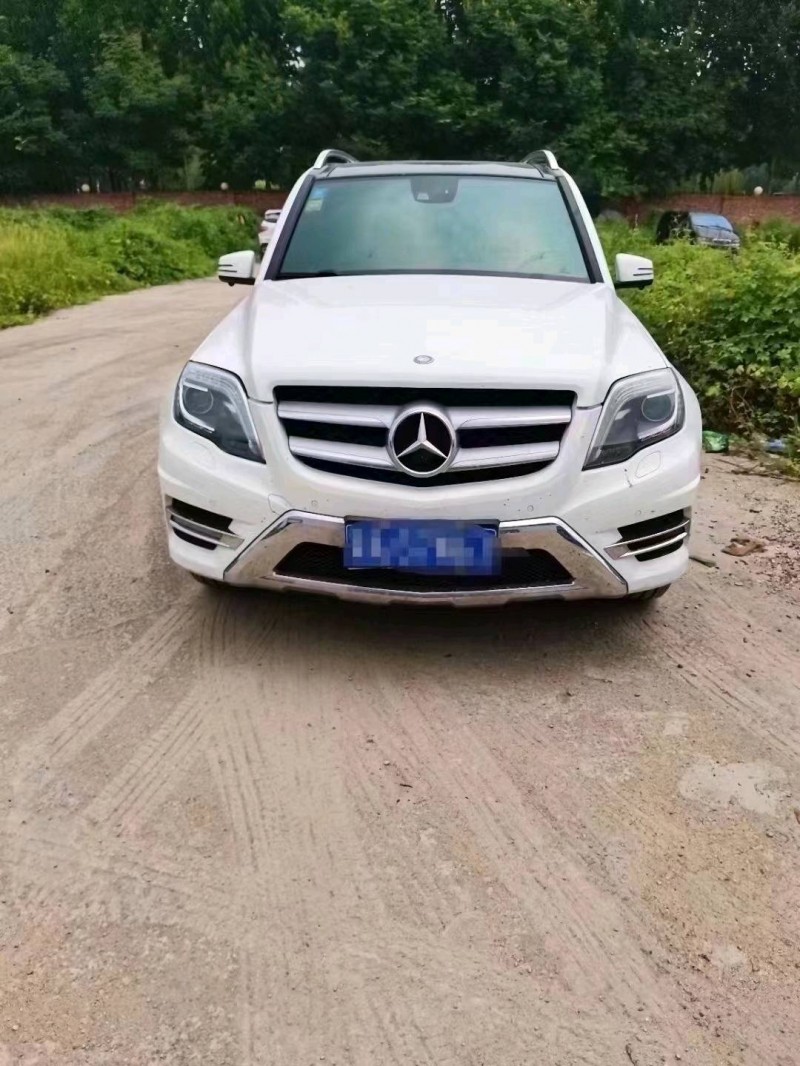 枣庄15年奔驰GLK6