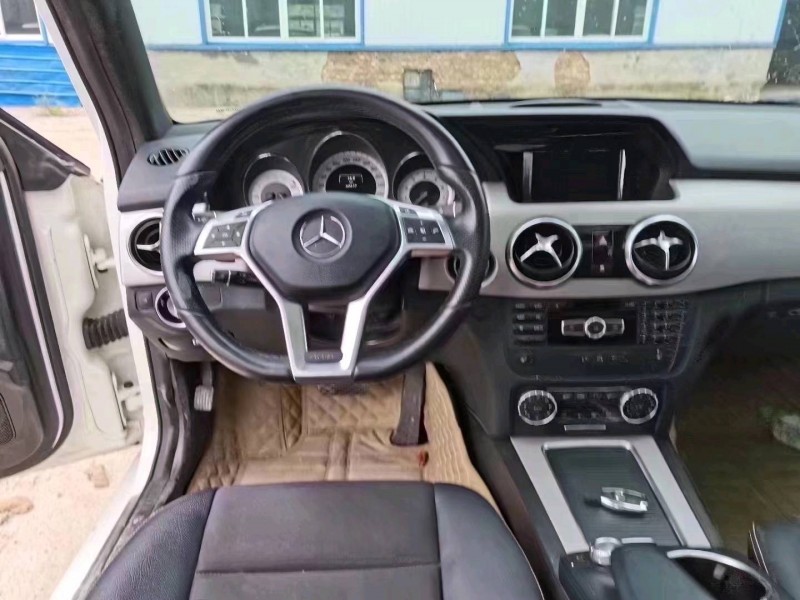 枣庄15年奔驰GLK2