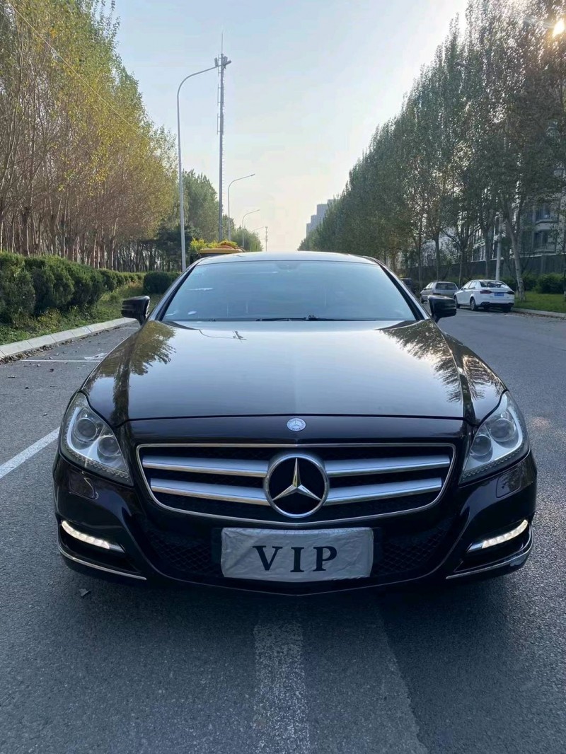 沈阳13年奔驰CLS1