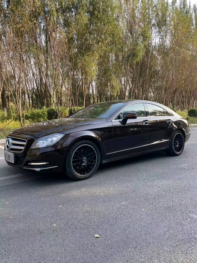 沈阳13年奔驰CLS3