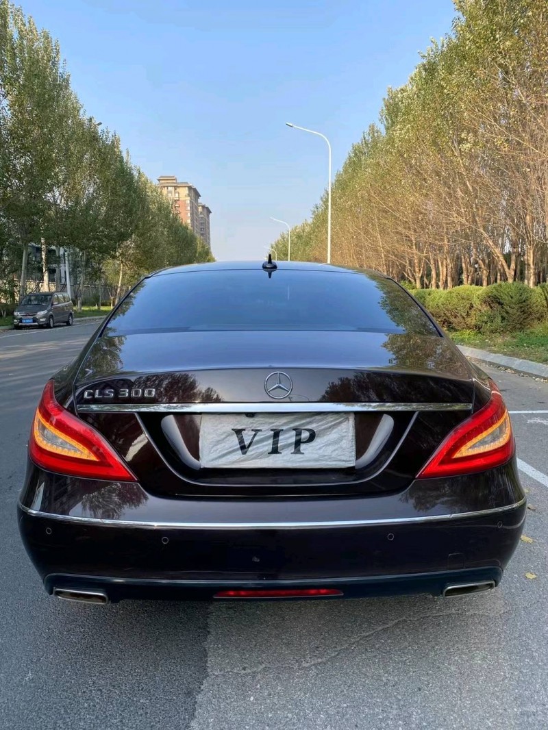 沈阳13年奔驰CLS6